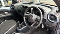 Toyota Aygo X 1.0 VVT-i Edge 5dr Petrol Hatchback